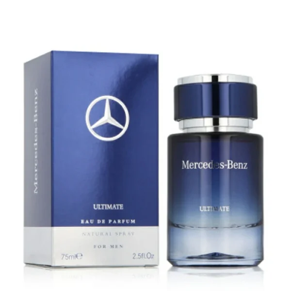 Mercedes Benz Ultimate Edp Ml Mens Thosak