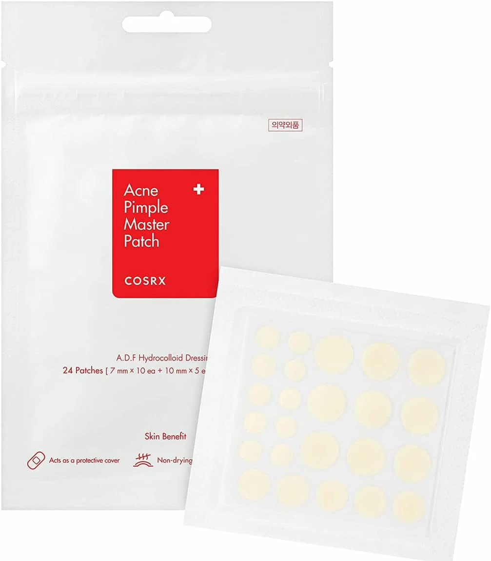 Cosrx Acne Pimple Master Patch
