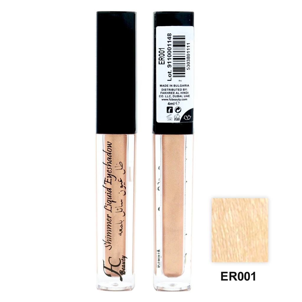 FC Beauty Shimmer Liquid Eyeshadow- ER001