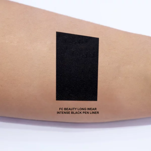 FC Beauty Long Wear Intense Black Pen Liner