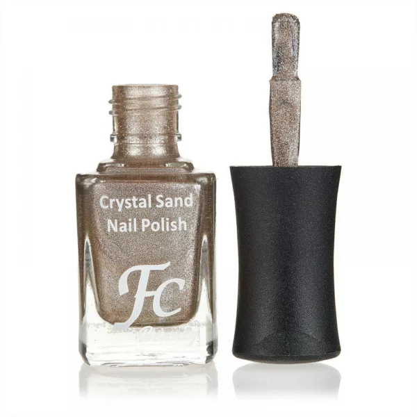 Fc Beauty Crystal Sand  Nail Polish 01