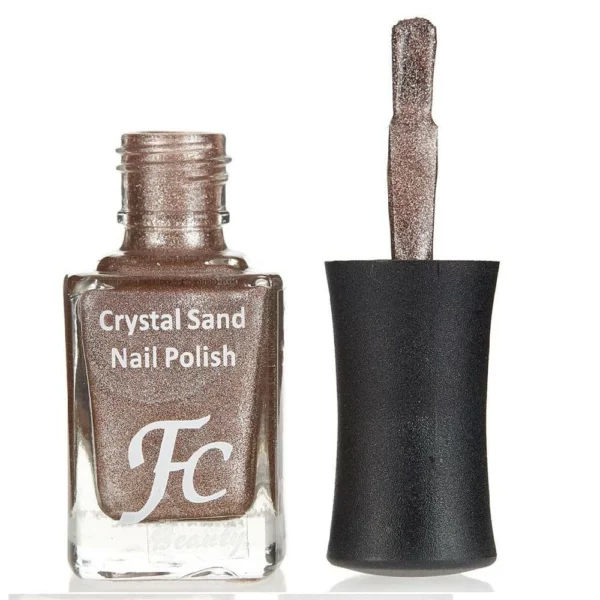 Fc Beauty Crystal Sand  Nail Polish 03