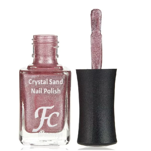 Fc Beauty Crystal Sand  Nail Polish 06