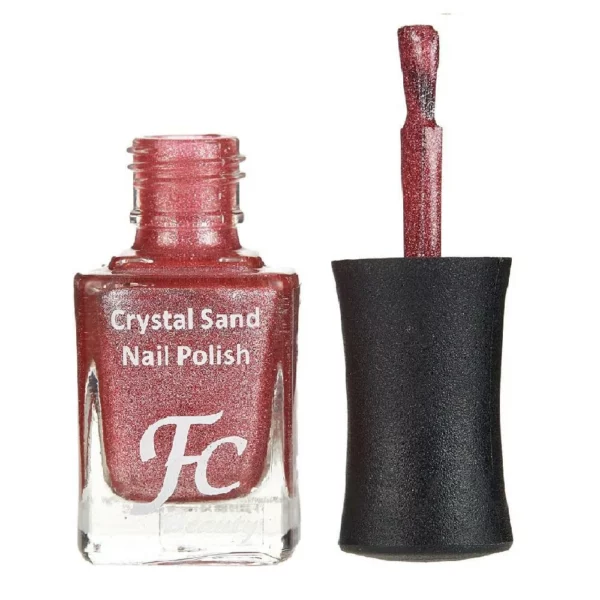 Fc Beauty Crystal Sand  Nail Polish 07