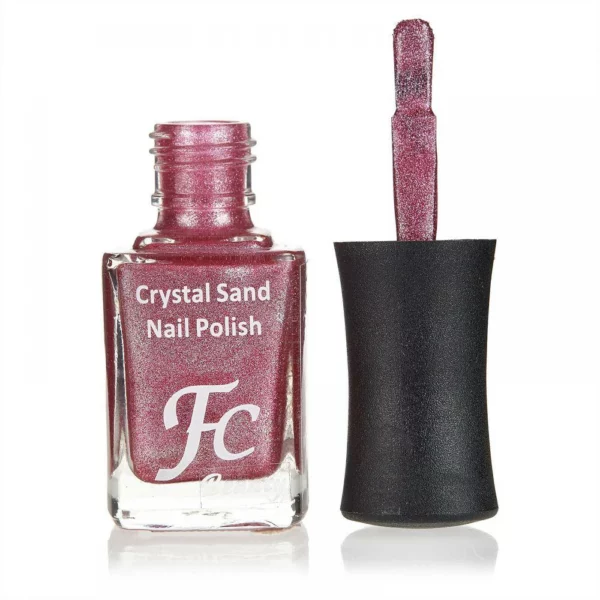Fc Beauty Crystal Sand  Nail Polish 08