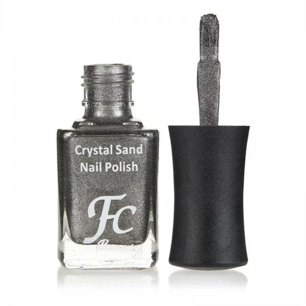Fc Beauty Crystal Sand  Nail Polish 12