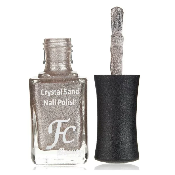 Fc Beauty Crystal Sand  Nail Polish 13