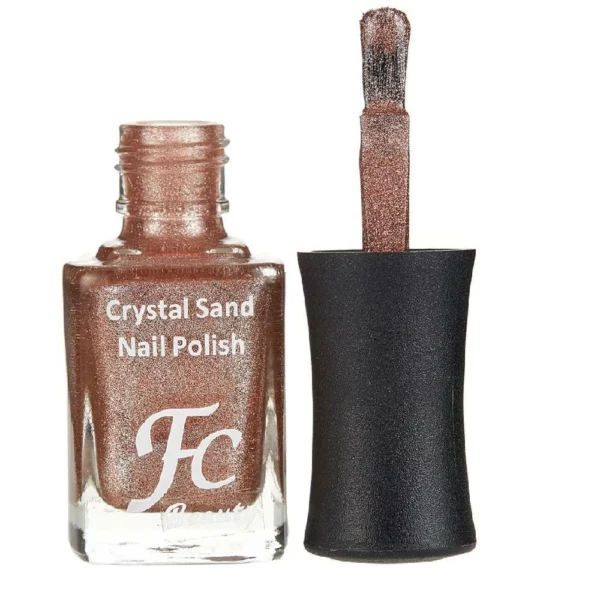 Fc Beauty Crystal Sand  Nail Polish 14