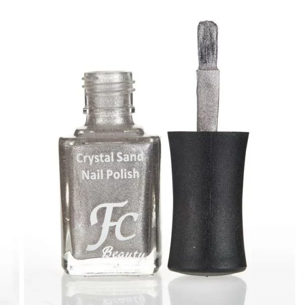 Fc Beauty Crystal Sand  Nail Polish 16