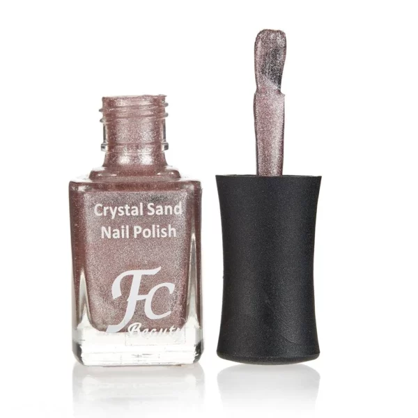 Fc Beauty Crystal Sand  Nail Polish 17