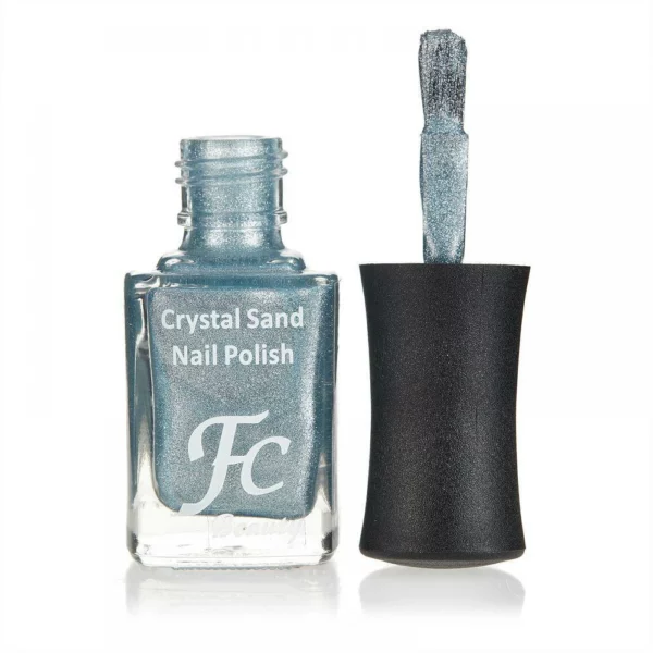 Fc Beauty Crystal Sand  Nail Polish 19