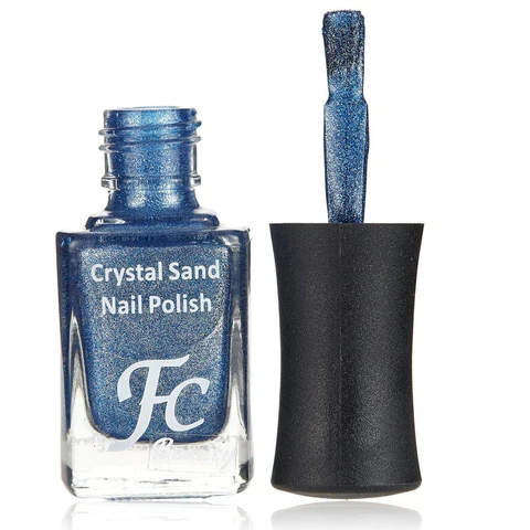 Fc Beauty Crystal Sand  Nail Polish 20