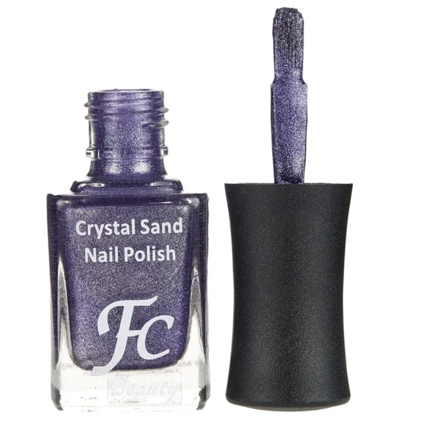 Fc Beauty Crystal Sand  Nail Polish 21