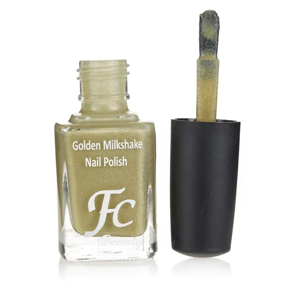 Fc Beauty Golden Milk Shake 01 Nail Polish