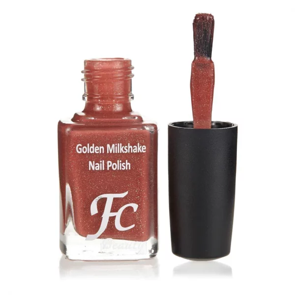 Fc Beauty Golden Milk Shake 09 Nail Polish