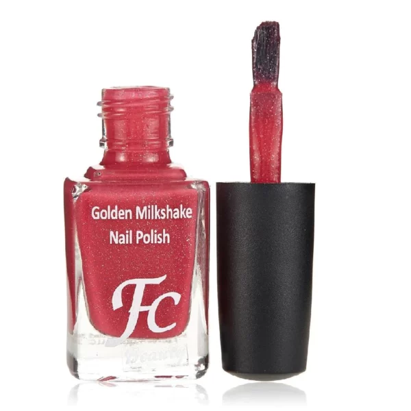 Fc Beauty Golden Milk Shake 17 Nail Polish