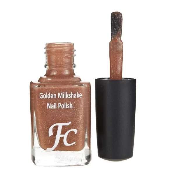 Fc Beauty Golden Milk Shake 18 Nail Polish