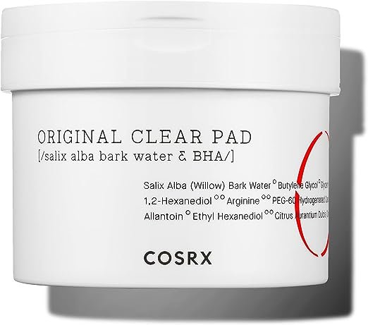 COSRX One Step Original Clear Pad 135ml