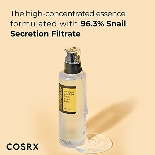 COSRX Advance Snail 96 Mucin Power Essence 100ml