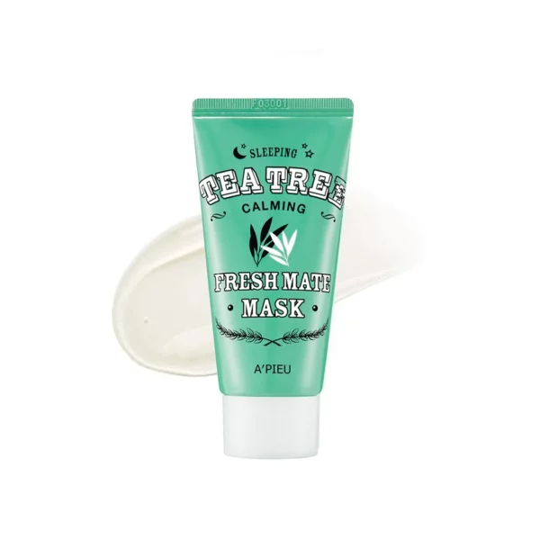 Apieu Fresh Mate Tea Tree Mask Soothing