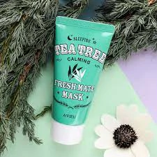 Apieu Fresh Mate Tea Tree Mask Soothing