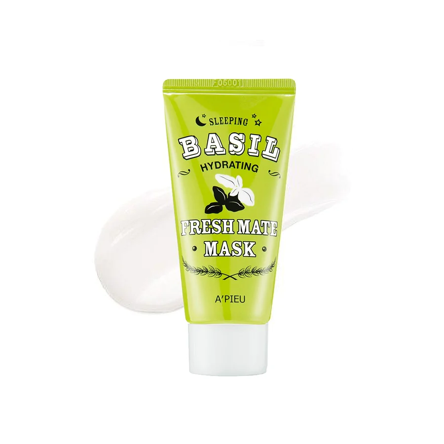 Apieu Fresh Mate Basil Mask Hydrating
