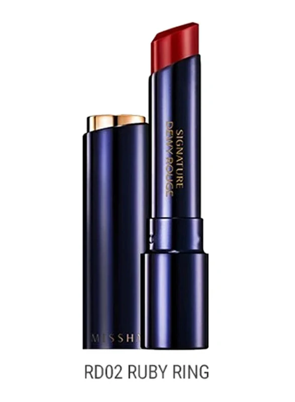 Missha Signature Dewy Rouge Rd 02