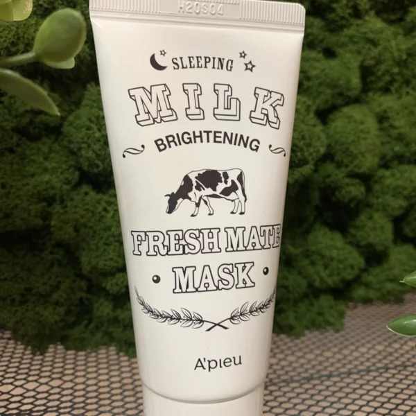 Apieu Fresh Mate Milk Mask Brightening