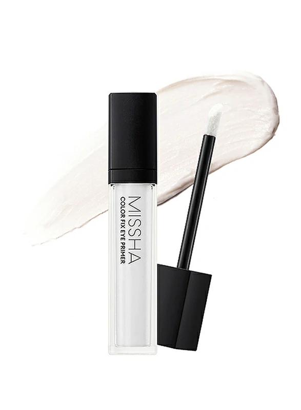 MISSHA Color Fix Eye Primer (pearl white)