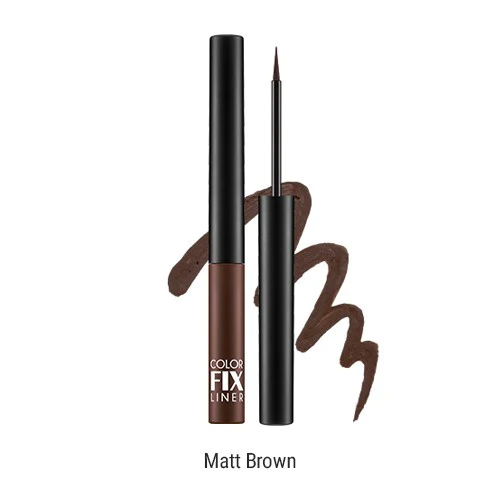 Missha Real Proof Color Fix Liner (Matt Brown)