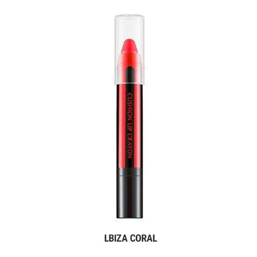 MISSHA Cushion Lip Crayon (CR02/Ibiza Coral) MISSHA Cushion Lip Crayon (CR02/Ibiza Coral)