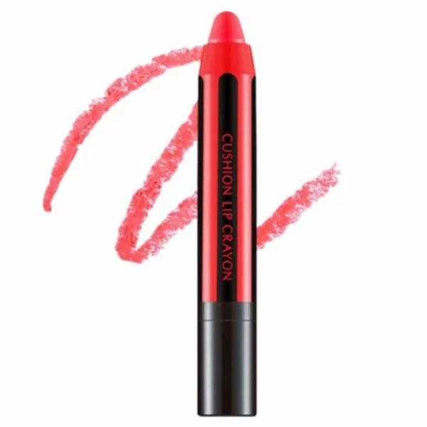 MISSHA Cushion Lip Crayon (CR02/Ibiza Coral) MISSHA Cushion Lip Crayon (CR02/Ibiza Coral)