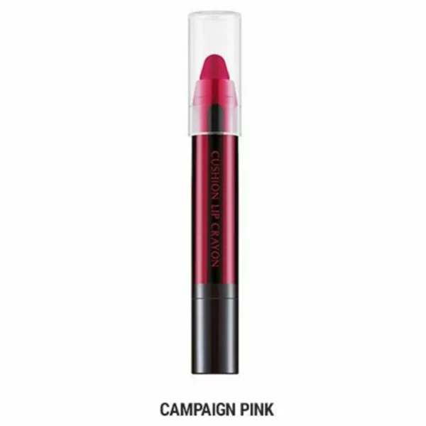 MISSHA Cushion Lip Crayon (PK03/Campaign Pink)