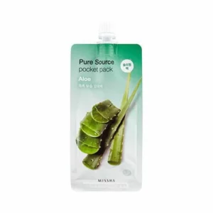 MISSHA Pure Source Pocket Pack (Aloe)