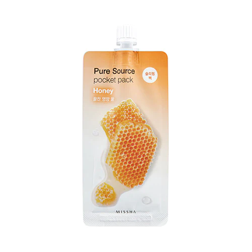 MISSHA Pure Source Pocket Pack (Honey)