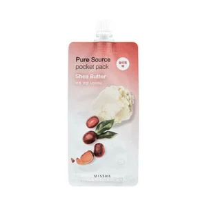 MISSHA Pure Source Pocket Pack (Shea Butter)