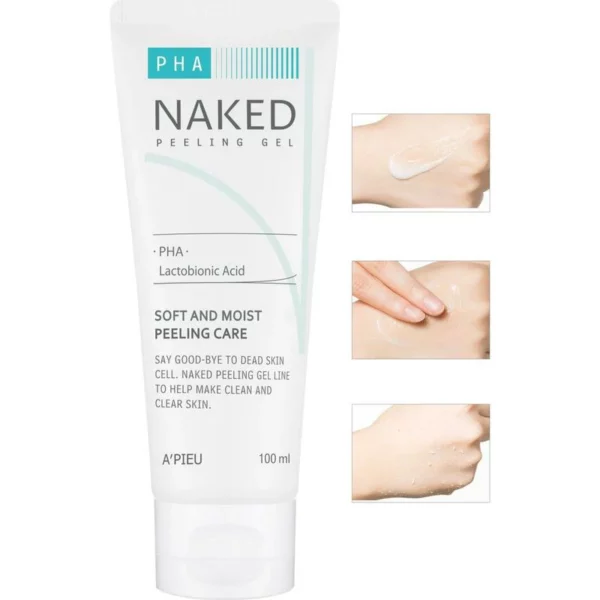 Apieu Naked Peeling Gel [Pha]