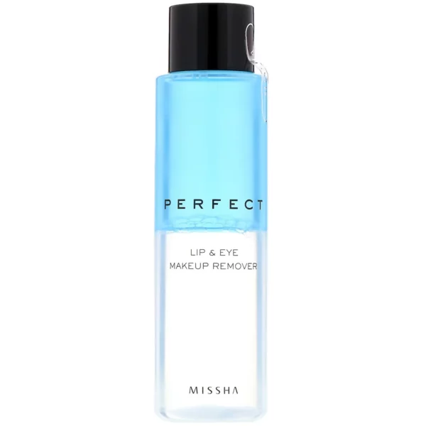 MISSHA Perfect Lip and Eye Make-Up Remover