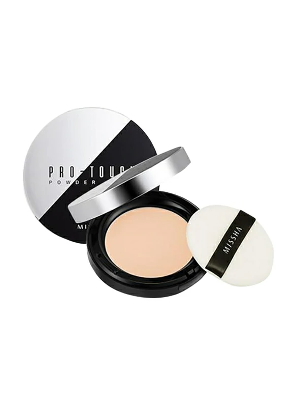 MISSHA Pro-Touch Powder Pact SPF25/PA++ (No.21)