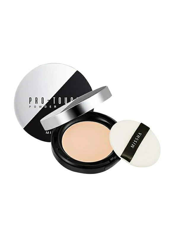 MISSHA Pro-Touch Powder Pact SPF25/PA++ (No.23)