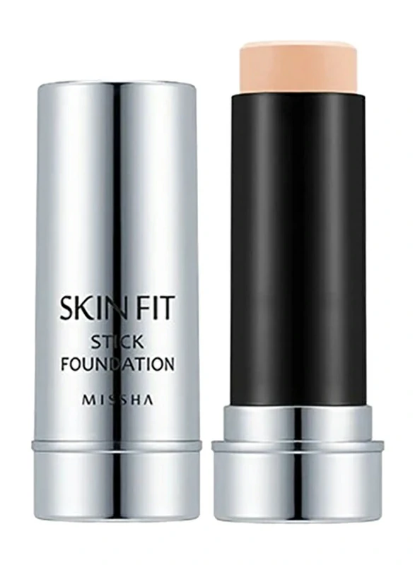 Missha Skin Fit Stick Foundation No. 21