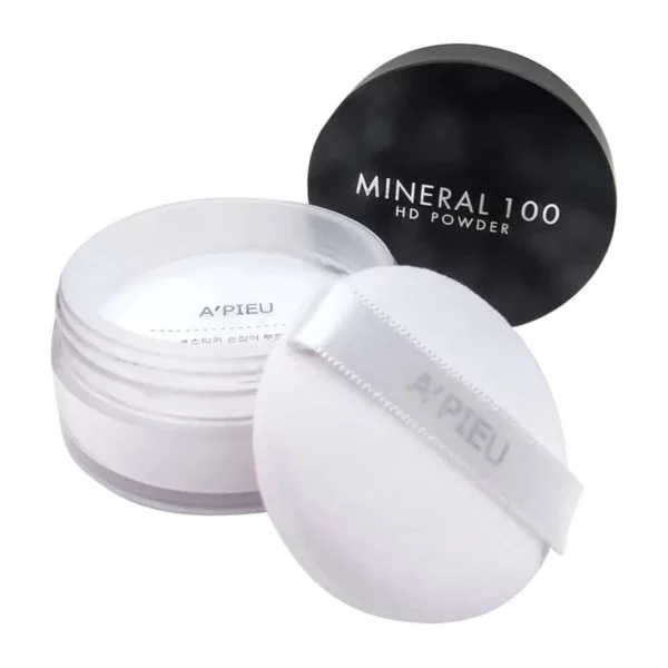 Apieu Mineral 100 Hd Powder