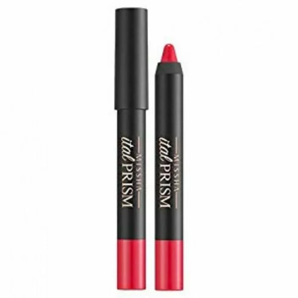 MISSHA Lip Pencil [Italprism]_Matt (RD02/Acis)