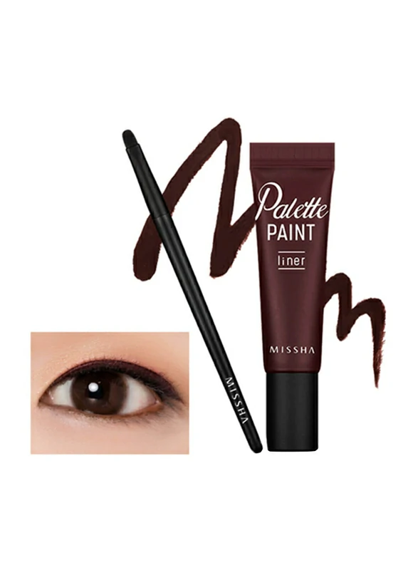 Missha Palette Paint Liner Deep Vine