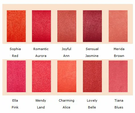 Missha Supreme Matt Lip Rouge (Sensual Jasmin)