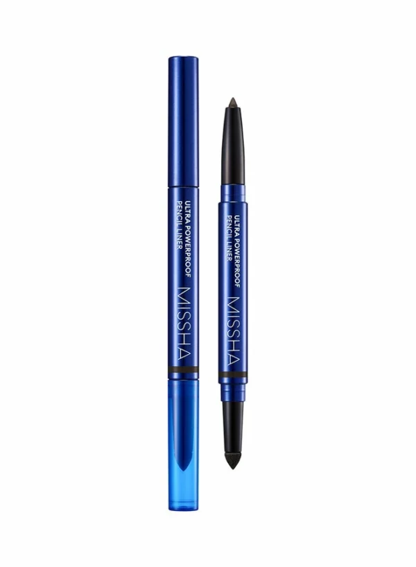 Missha Ultra Powerproof Pencil Liner (Brown)