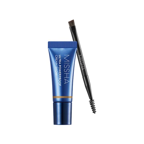 Missha Ultra Powerproof Cream Brow (Dark Brown)