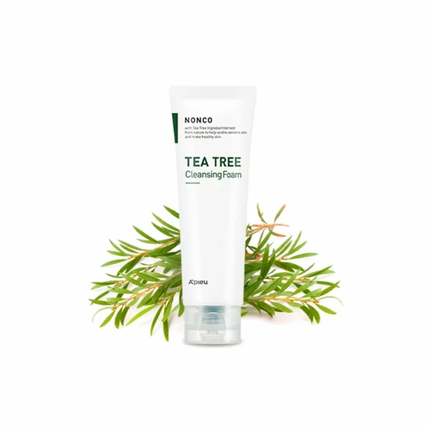 Apieu Nonco Tea Tree Cleansing Foam