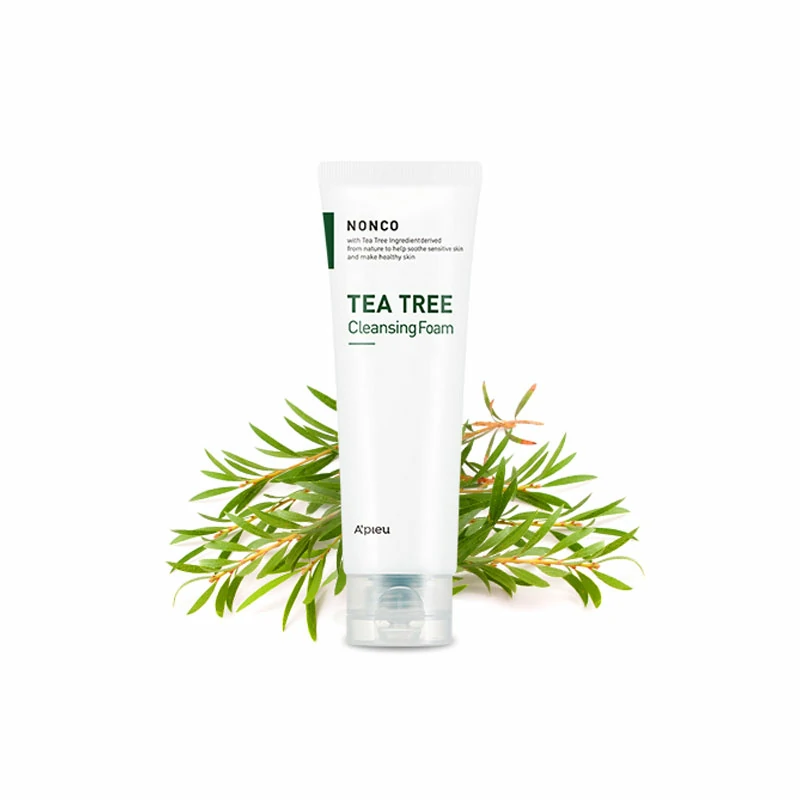 Apieu Nonco Tea Tree Cleansing Foam