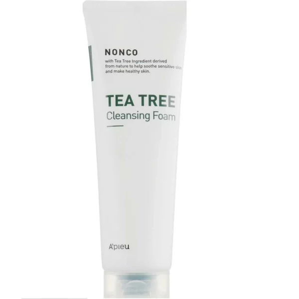 Apieu Nonco Tea Tree Cleansing Foam